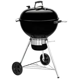 Вугільний гриль Weber Master-Touch GBS SE E-5755 BLK EU (14801004) - мініатюра 2