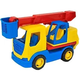 Іграшка Авто TechTruck підйомник Tigres 39884 (4820159398843)