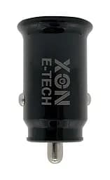 Автомобільний зарядний пристрій XON UniLink 2 x 5V/3.1A Black (CU002A31AB 3388) - мініатюра 6