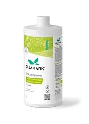 Гель для прання DeLaMark універсальний, з ароматом винограду, бергамоту та лимона 1 л (4820152334008)