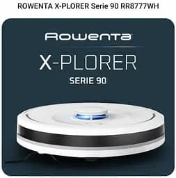 Робот-пилосос Rowenta RR8777WH (7123711) - мініатюра 7