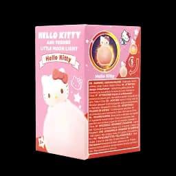 Колекційна фігурка Hello Kitty на Місяці зі світлом (11526) - мініатюра 5