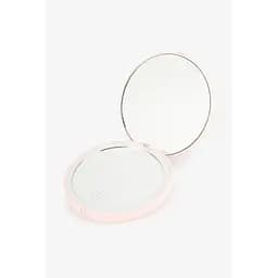 Дзеркало дитяче Led 35299-1 Рожевий