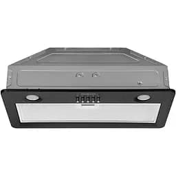 Витяжка Ardesto вбудована 52 см 450 м3г чорний