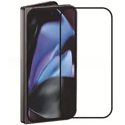 Захисне скло DK для Google Pixel 9 Pro Fold 3D Full Glue 018552 black