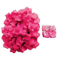 Лепестки роз