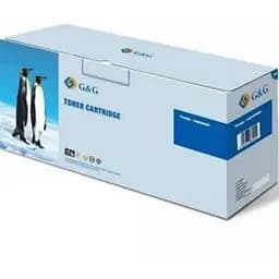 Лазерний картридж G&G Картридж для HP 415A CLJ Pro M414/454/479 W2031A Cyan 2100стор. без чіпа (G&G-415AC)