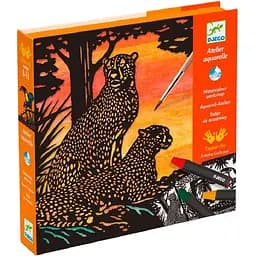 Набір для творчості Djeco Против світла (DJ09348)