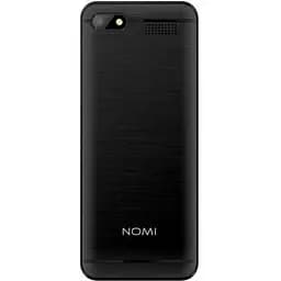 Телефон кнопковий Nomi i2820 Black  - мініатюра 4