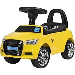 Каталка-толокар Bambi M 3147A-6 музичний жовтий