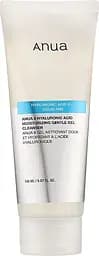 Зволожувальний гель для вмивання 150 мл Anua 8 Hyaluronic Acid Hydrating Gentle Foaming Cleanser