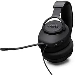 Навушники JBL Quantum 100M2 Black (JBLQTUM100M2BLK) - мініатюра 7