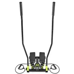 Степпер Hop-Sport HS-045S Slim салатовий - мініатюра 2