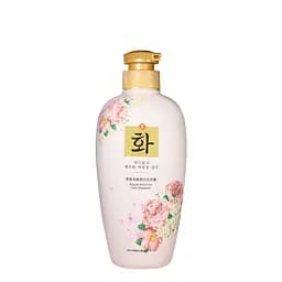 Парфюмерный шампунь для волос Hanfen Supple And Pure Lady Shampoo с ароматом розы 500 мл