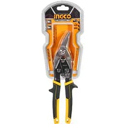 Ножиці по металу Ingco Profi лівий різ 250 мм (HTSN2610L)