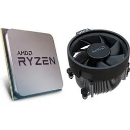 Процесор AMD Ryzen 5 1500X (YD150XBBAEMPK) (Socket AM4, 8T, 3.7 ГГц, Tray) Б/в - мініатюра 2