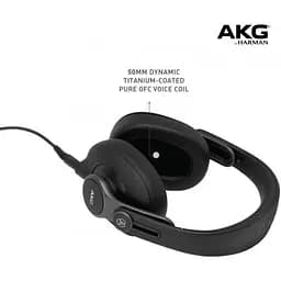 Навушники AKG K361 без мікрофона - мініатюра 4