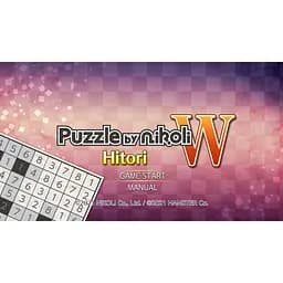 Ключ активації Microsoft Puzzle by Nikoli W Hitori для Xbox One/Series S/X - мініатюра 2