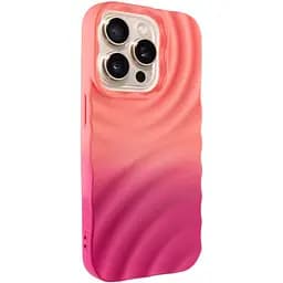 Чехол Epik TPU ColorWave для Apple iPhone 15 Pro Max 6.7 Peach/Pink
