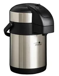 Термос помповый вакумный ТМ Stenson 2,5л.