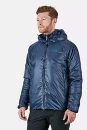 Куртка Rab Xenon Jacket S Темно-синій