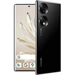 Смартфон Honor 70 8/256GB Midnight Black (Global Version) - мініатюра 2