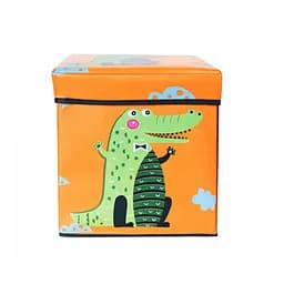 Пуфік-Кошик для іграшок, C44806 (В асортименті)