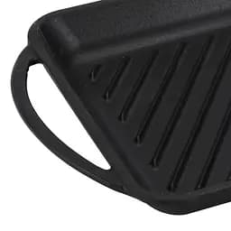 Пательня-гриль Bergner Bbq lovers 33.5X22 см (BG-34132-BK) - мініатюра 5