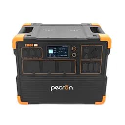 Power station Pecron E3600LFP APP Control, 3072/3600Wh LiFePO4, MPPT 800W max, DC12V-5A, XT60-12V-30A, 3хAC 220, 4xUSB-18W, 2хUSB-C(100W), 2x wireless 15W, Fast charge 90min, 445×307×350mm, 36kg - мініатюра 4