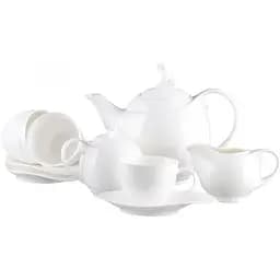 Чайный сервиз на 6 персон 17 предметов NP15SETTEA