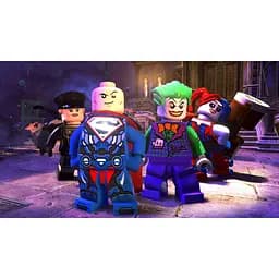 Ключ активації Microsoft The LEGO Games Bundle для Xbox One/Series S/X - мініатюра 2