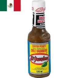 Соус El Yucateco Kutbil-Ik Extra Hot сальса хабанеро 120 мл