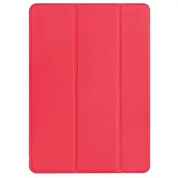 Чохол Smart Case (no logo) для Apple iPad Pro 13 (2024-25) Red