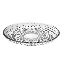 Тарілка десертна RCR Galassia 18 см скло прозора (26047020206)