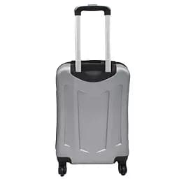 Валіза Semi Line 20" S NASA Silver (T5797-1) - мініатюра 4