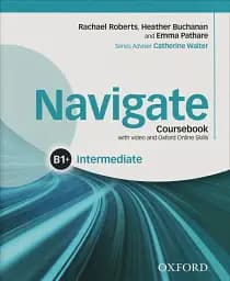 Navigate. Intermediate B1. Coursebook (+ DVD)