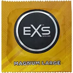 Презервативи EXS Magnum XL великі 6 шт. - мініатюра 2