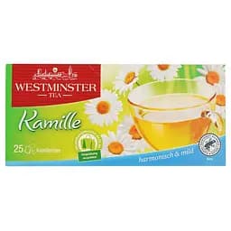 Суміш трав'яна Westminster Ромашка, 37.5 г (25 шт. х 1.5 г) (895444)