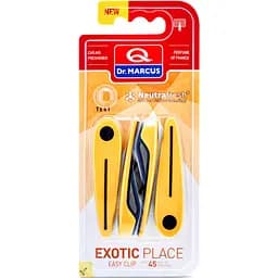 Ароматизатор Dr. Marcus Easy Clip Экзотичне місце