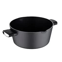 Каструля Bergner Ion з кришкою 6 л 28 см (BG-35802-BK) - мініатюра 3
