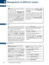Professional English in Use Management - мініатюра 8