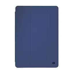 Чохол-книжка на планшет Samsung Galaxy Tab A9+ (SM-X210/X216), Flex Case, lavender grey, протиударний, обкладинка з трискладовою підставкою та авто. пробудженням для планшета 11 , шкіряний, на магніті, ArmorStandart (ARM84444)