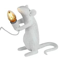 Настольная лампа Mouse Levistella 909VXL8065A WH