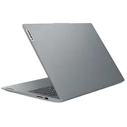 Ноутбук Lenovo IdeaPad Slim 3 16IAH8 з процесором Intel Core i5-12450 Pana la 4.4 GHz, 16", WUXGA, IPS, 16GB, 1TB SSD, Intel UHD графікою, No OS, Arctic сірий - мініатюра 9