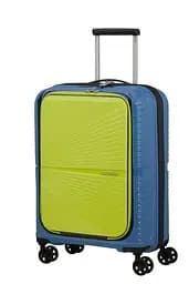 Валіза American Tourister AIRCONIC CORONET BLUE/LIME 55x40x23 55 См 88G*21005 - мініатюра 6