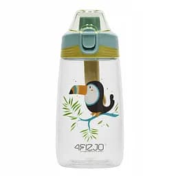 Пляшка для води дитяча 4FIZJO 500 мл Mix (P-5905973403672) - мініатюра 3