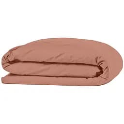 Підковдра євро Cosas Copper 200х220 см (Ranfors_Brick_200q)