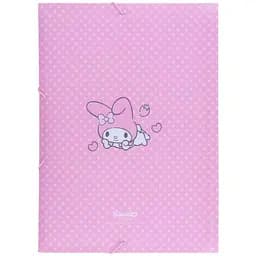 Папка на гумці Kite My Melody А4 (HK25-247-2) - мініатюра 6