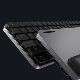 Клавіатура бездротова механічна Xiaomi MiiiW K10 Ultra-Slim PRO (MWWMKP01) - мініатюра 6