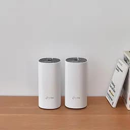 Домашня Mesh Wi-Fi система (2 шт у комплекті), арт. Deco E4(2-Pack) - мініатюра 4